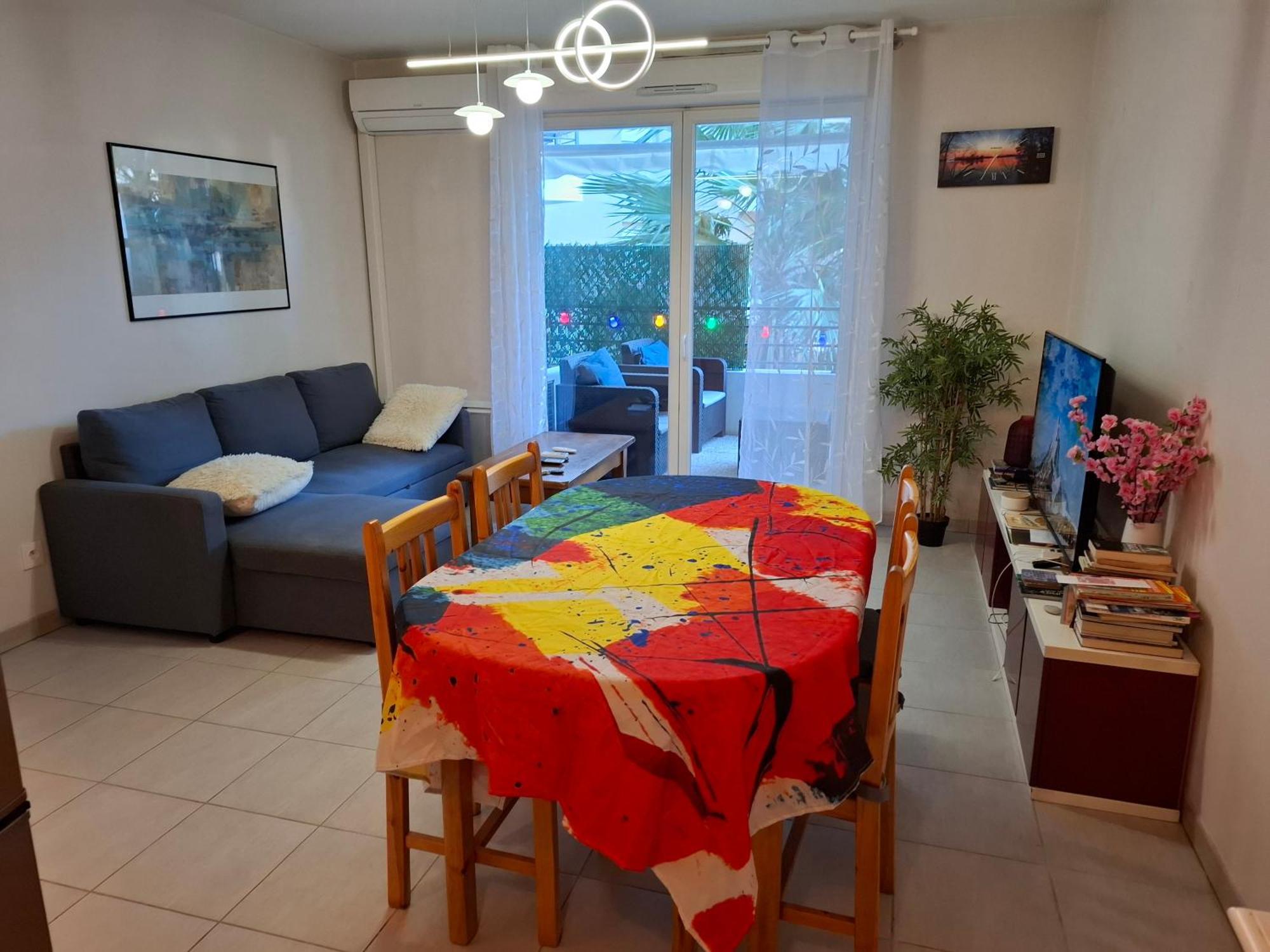 Appartement Beau Sejour มาร์กเซย ภายนอก รูปภาพ