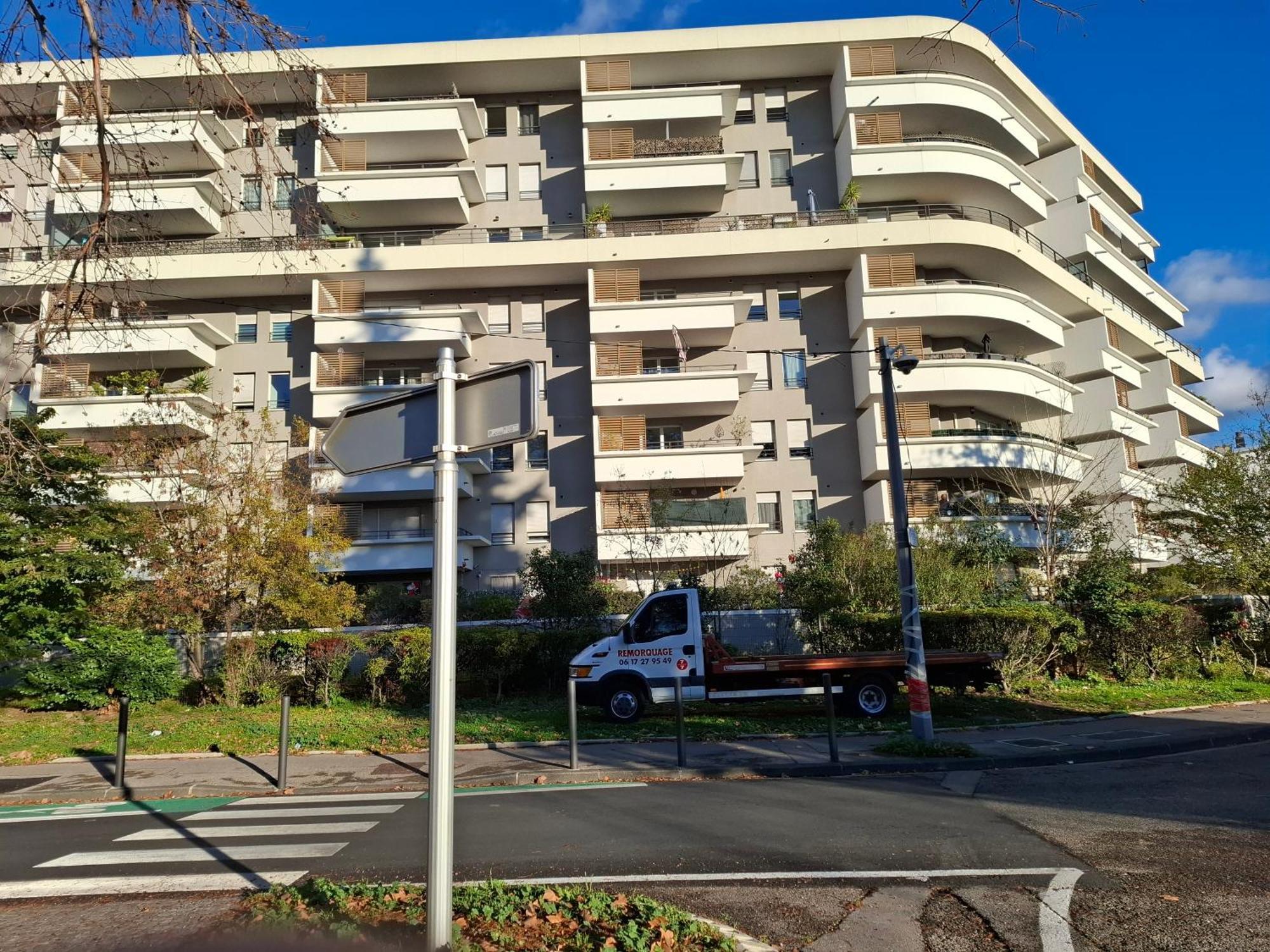Appartement Beau Sejour มาร์กเซย ภายนอก รูปภาพ