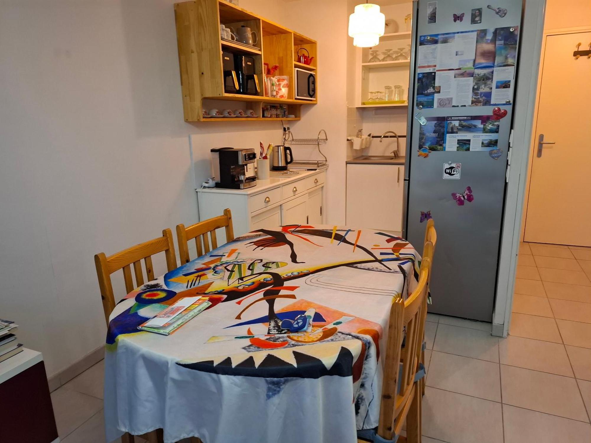 Appartement Beau Sejour มาร์กเซย ภายนอก รูปภาพ
