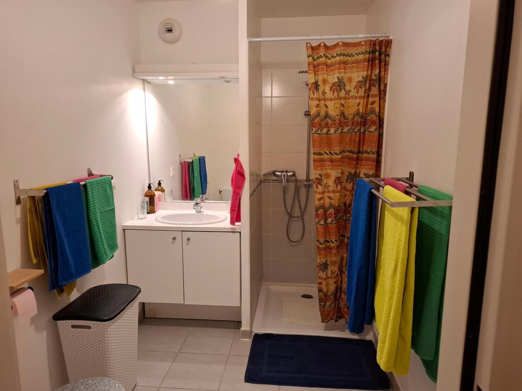 Appartement Beau Sejour มาร์กเซย ภายนอก รูปภาพ