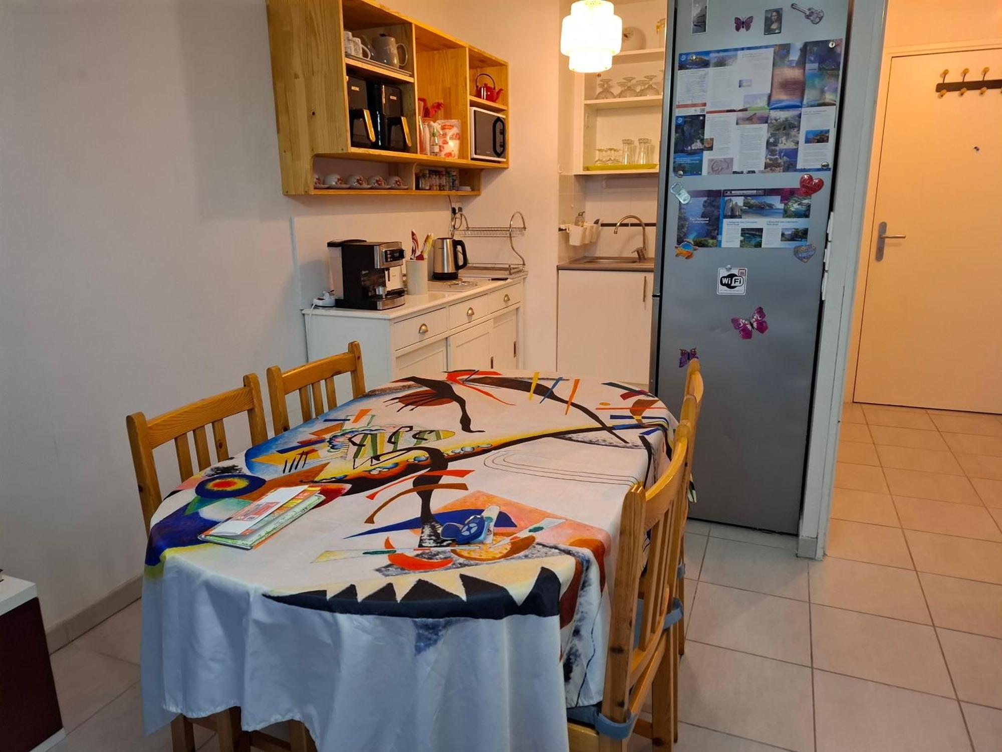 Appartement Beau Sejour มาร์กเซย ภายนอก รูปภาพ