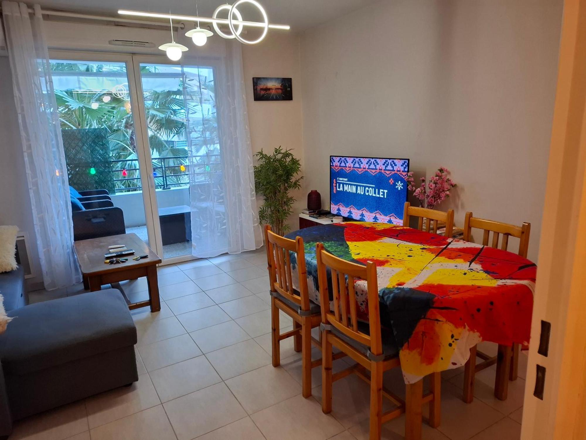 Appartement Beau Sejour มาร์กเซย ภายนอก รูปภาพ