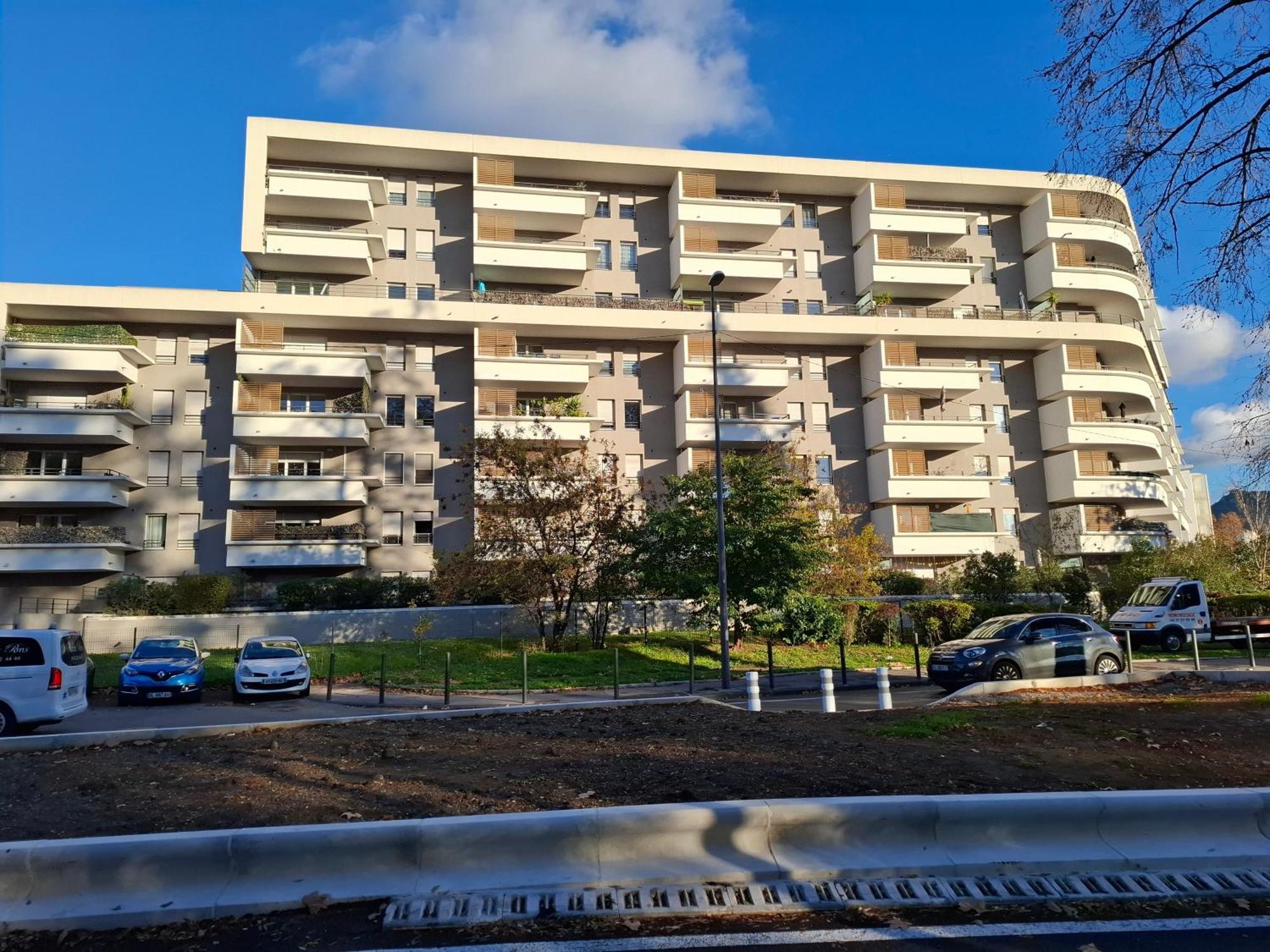 Appartement Beau Sejour มาร์กเซย ภายนอก รูปภาพ