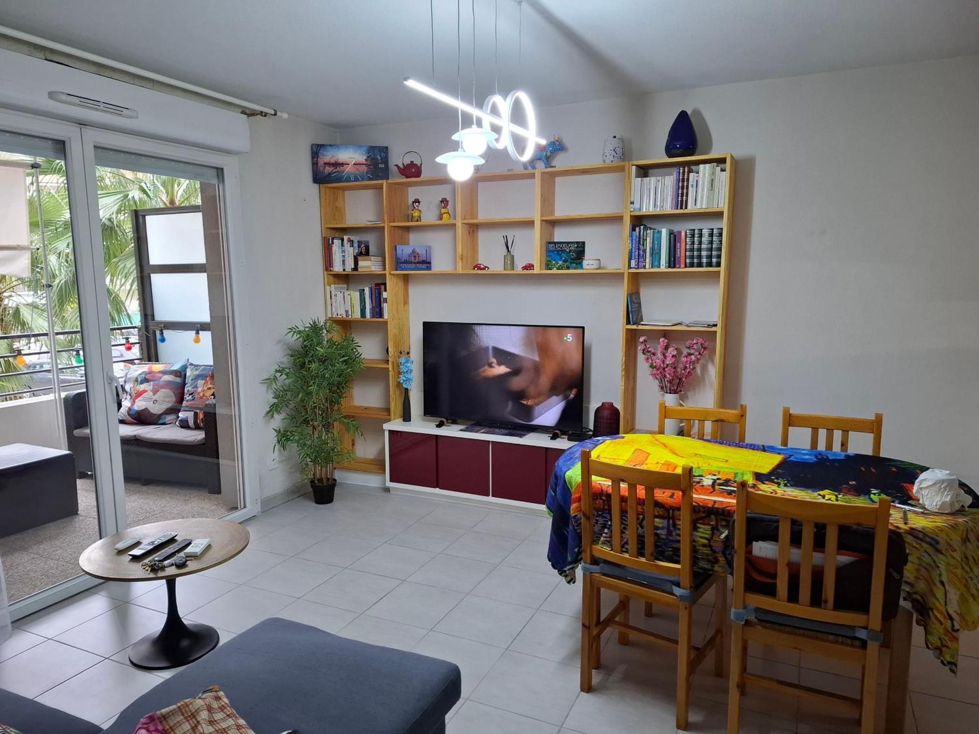 Appartement Beau Sejour มาร์กเซย ภายนอก รูปภาพ