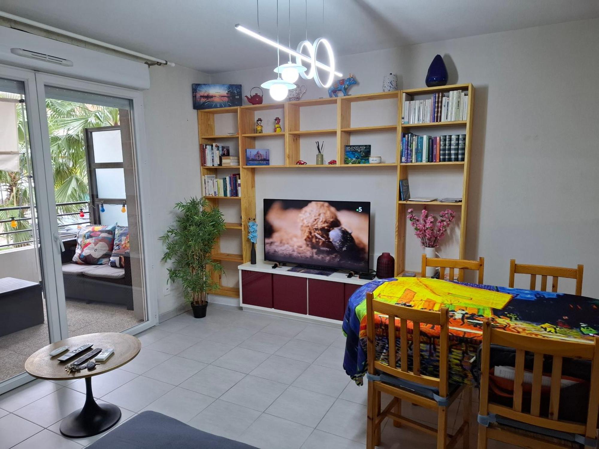 Appartement Beau Sejour มาร์กเซย ภายนอก รูปภาพ