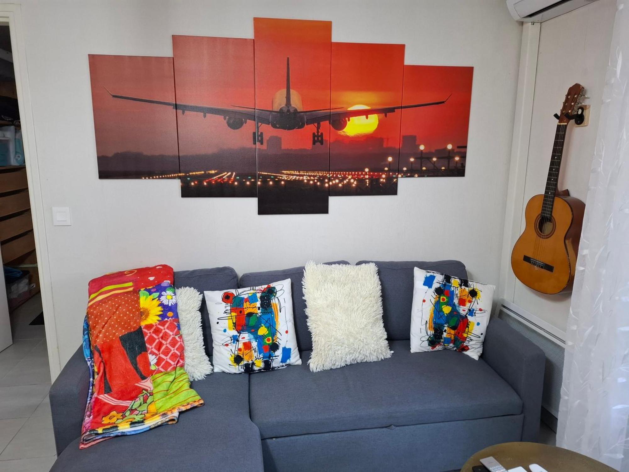 Appartement Beau Sejour มาร์กเซย ภายนอก รูปภาพ