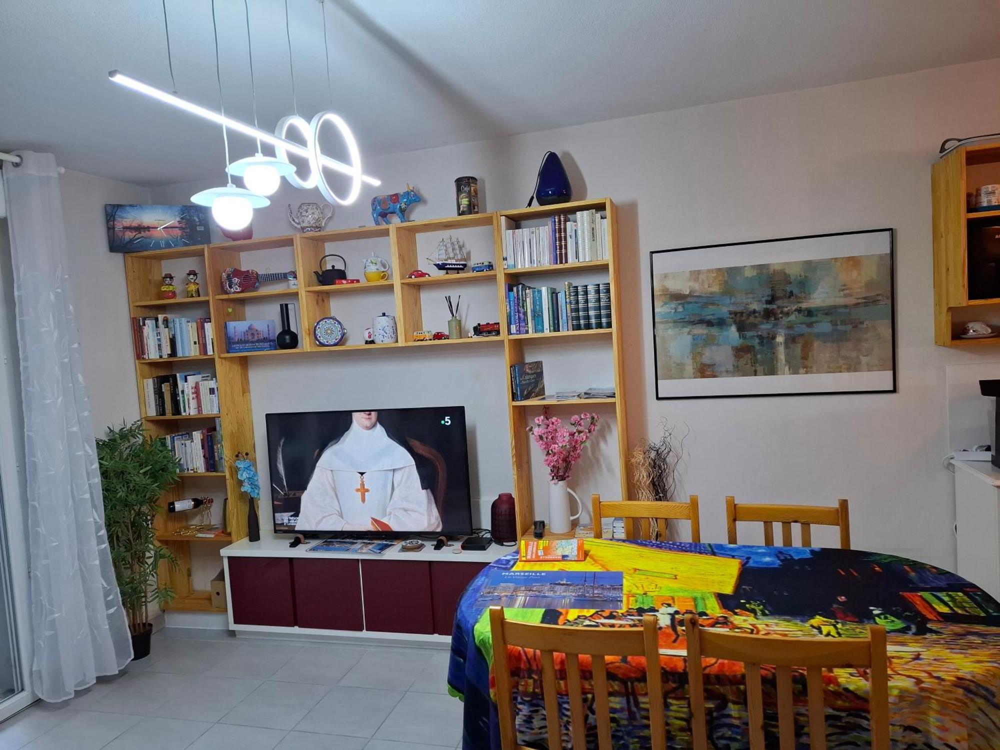 Appartement Beau Sejour มาร์กเซย ภายนอก รูปภาพ