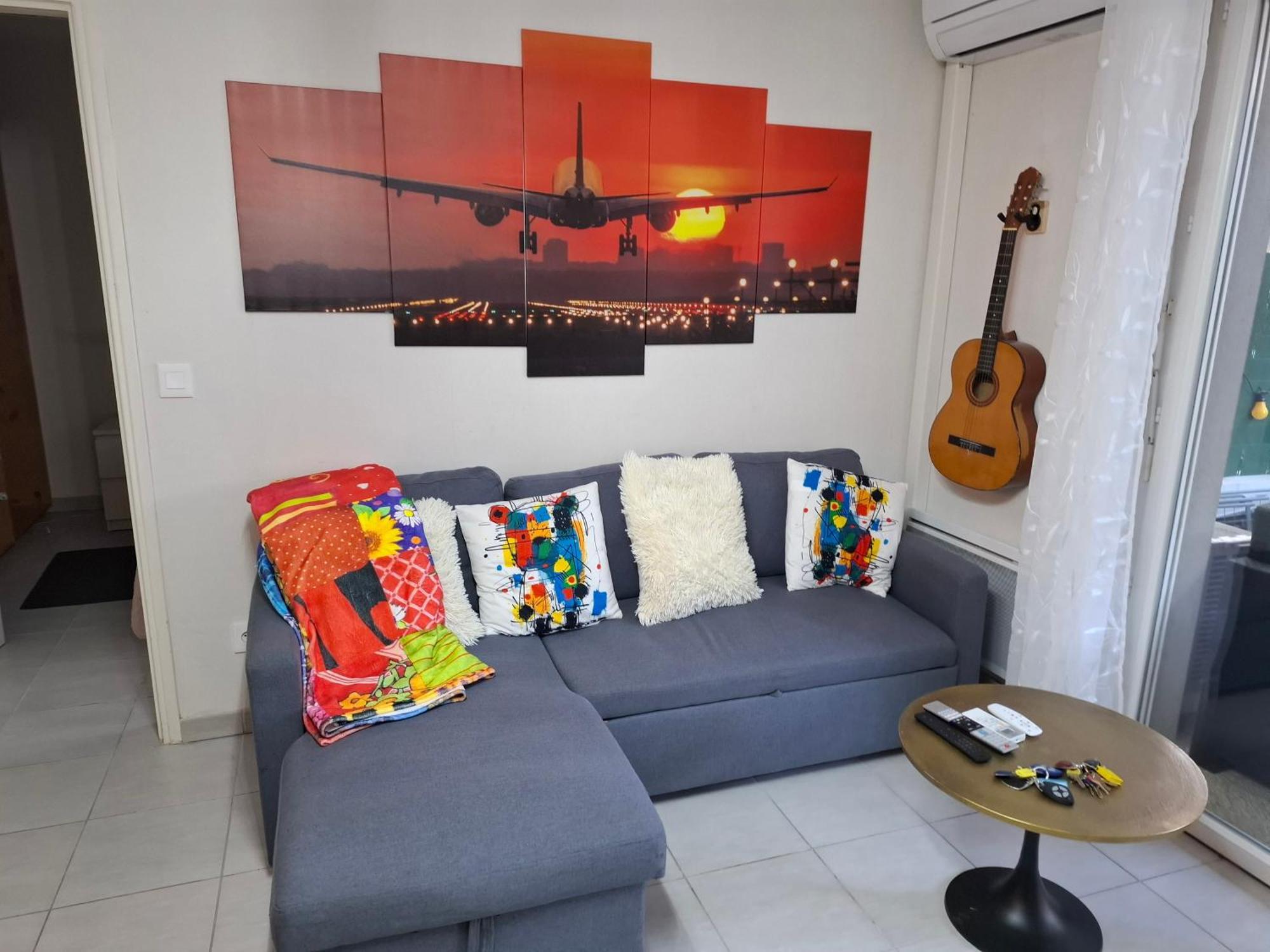 Appartement Beau Sejour มาร์กเซย ภายนอก รูปภาพ